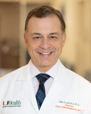 Allan D. Levi, MD, PhD, FAANS
