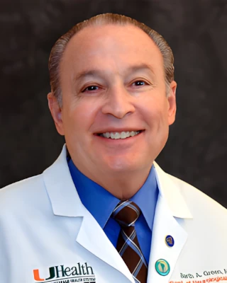 Barth A. Green, MD, FACS, FAANS